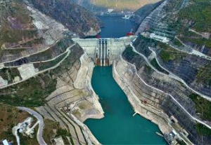 黃登水(shuǐ)電站引水(shuǐ)系統土(tǔ)建及金屬結構安裝工程裂縫處理(lǐ)