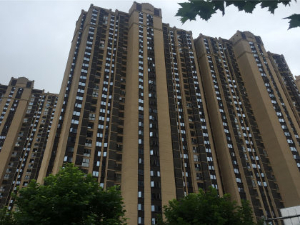 長(cháng)沙梅溪鑫苑名家防水(shuǐ)保溫工程